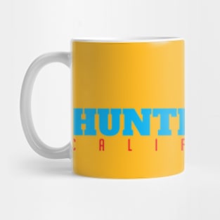 Huntington Beach Calif Mug